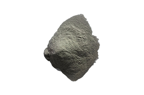 Black silicon carbide