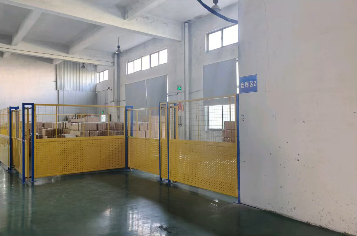 库房区域